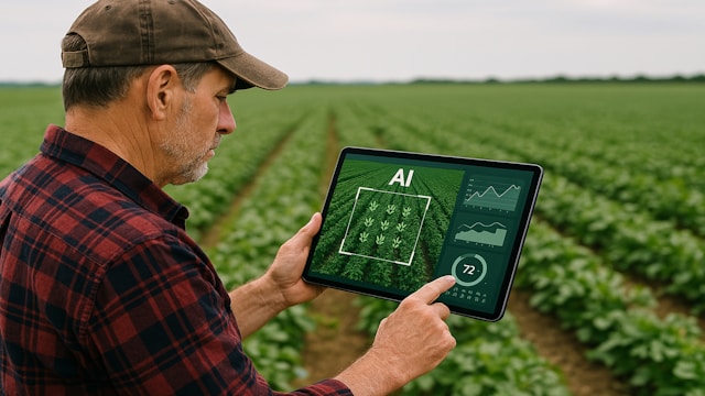 Use AI to Grow Business