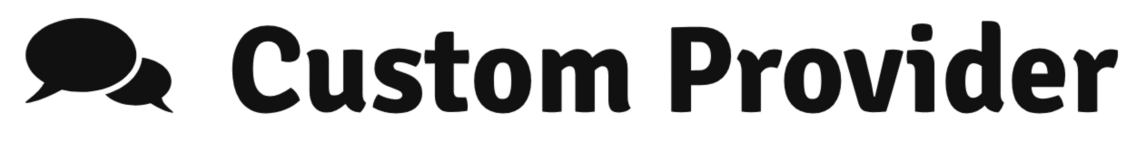 Custom Provider –  Practical Advice for AI, Home Improvement, Pets & Travel
