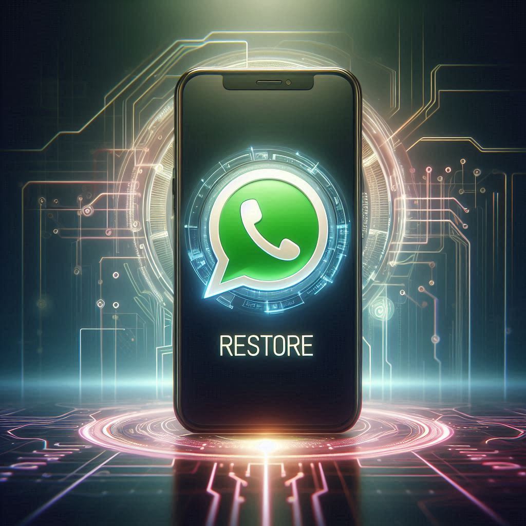 Can I recover deleted WhatsApp messages?