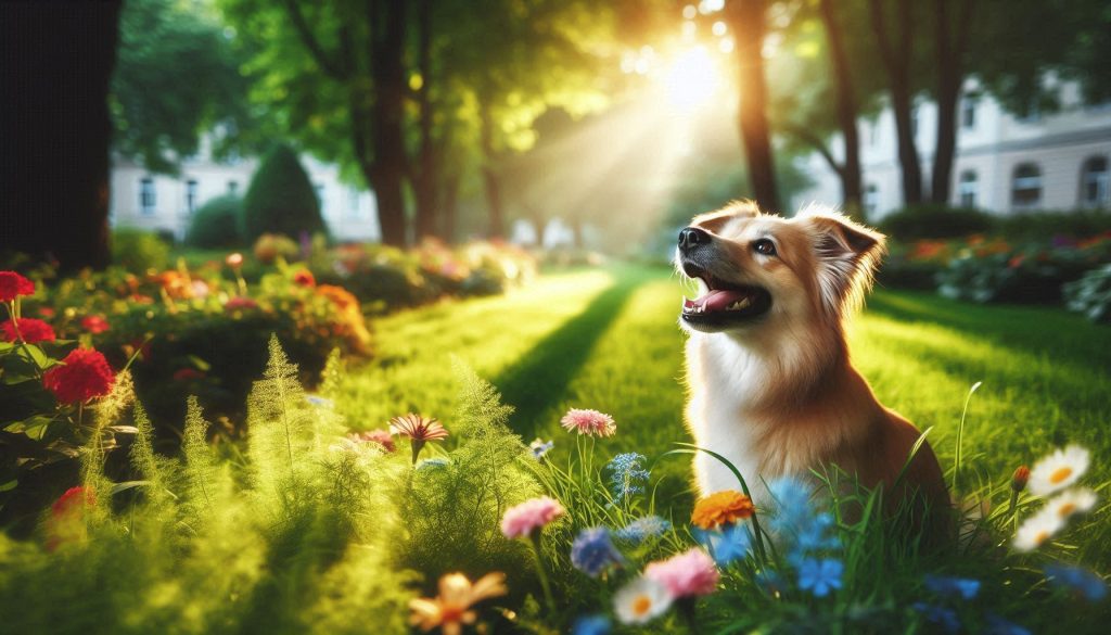 Does dog bark mean communication?