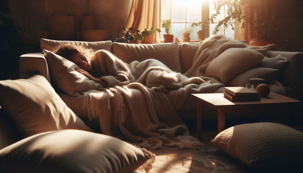 Is it okay to take naps every day?